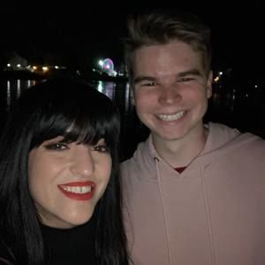 Meet your Posher, Steven